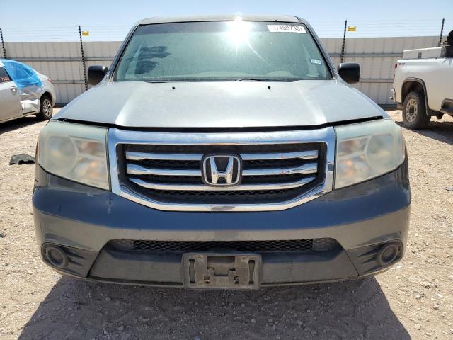 Photo 5 from auction – 2012 HONDA PILOT LX with VIN 5FNYF4H28CB002633