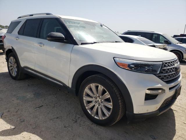 Photo 4 from auction – 2020 FORD EXPLORER L with VIN 1FMSK8FH3LGA48050