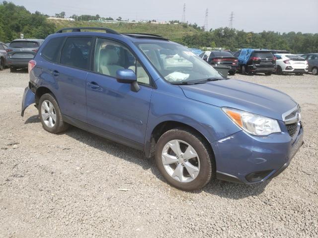 Photo 4 from auction – 2015 SUBARU FORESTER 2 with VIN JF2SJADC1FH559391
