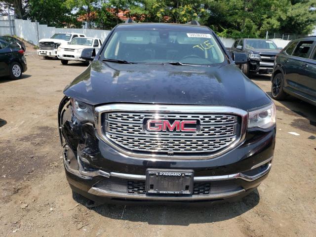 Photo 5 from auction – 2018 GMC ACADIA DEN with VIN 1GKKNXLS4JZ201059