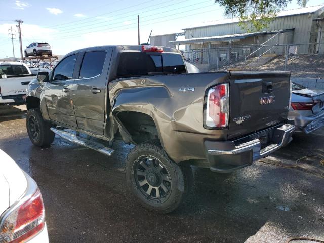 Photo 2 from auction – 2016 GMC CANYON SLE with VIN 1GTG6CE35G1300378