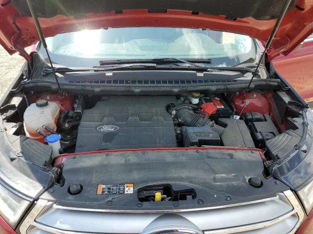 Photo 11 from auction – 2015 FORD EDGE TITAN with VIN 2FMPK4K82FBB51945