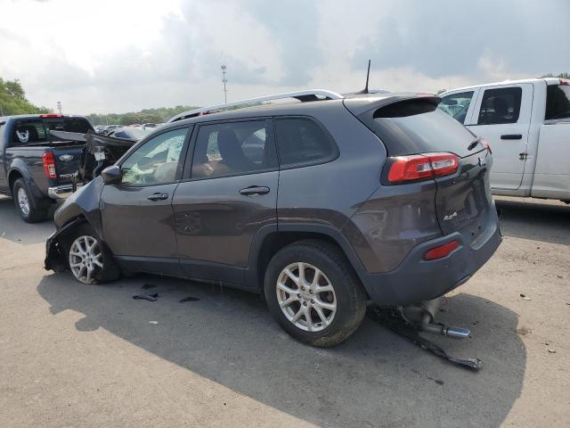 Photo 2 from auction – 2018 JEEP CHEROKEE L with VIN 1C4PJMLB6JD541404