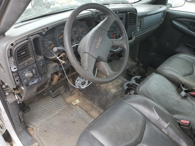 Photo 8 from auction – 2004 GMC NEW SIERRA with VIN 1GTEC14V44E113094