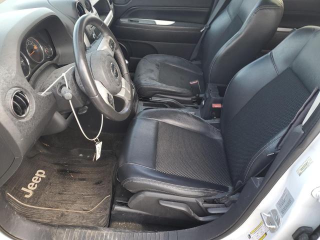 Photo 7 from auction – 2016 JEEP COMPASS LA with VIN 1C4NJDEB5GD756172