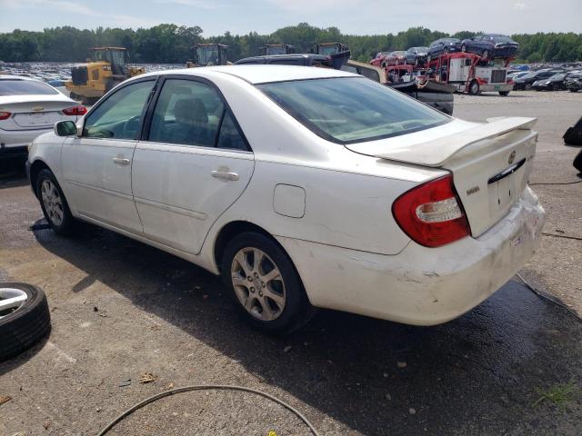 Photo 2 from auction – 2004 TOYOTA CAMRY LE with VIN JTDBE32K440246596