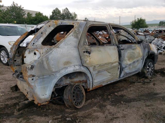 Photo 3 from auction – 2004 BUICK RENDEZVOUS with VIN 3G5DB03E44S585612
