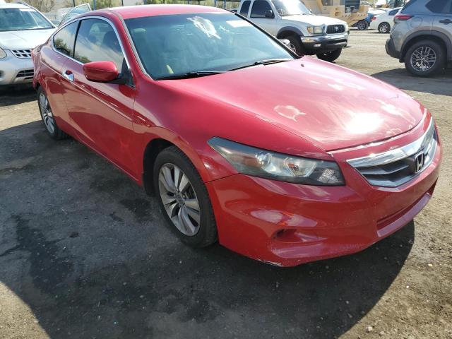 Photo 4 from auction – 2012 HONDA ACCORD LX with VIN 1HGCS1B35CA003299