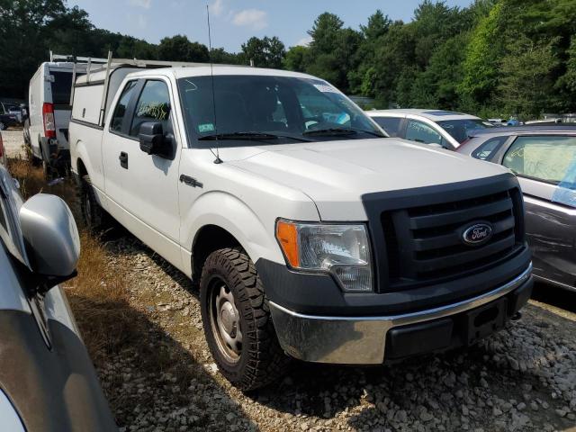 Zdjęcie 4 z aukcji – 2012 FORD F150 SUPER z VIN 1FTEX1EM1CFB27683