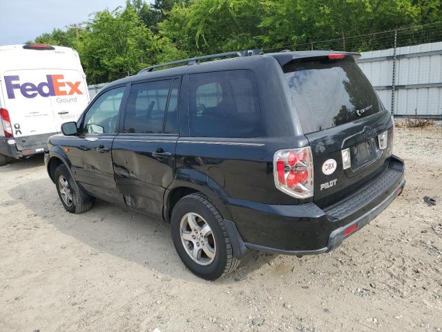 Photo 2 from auction – 2006 HONDA PILOT EX with VIN 2HKYF18516H553372