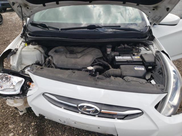 Photo 11 from auction – 2017 HYUNDAI ACCENT SE with VIN KMHCT4AE3HU373619