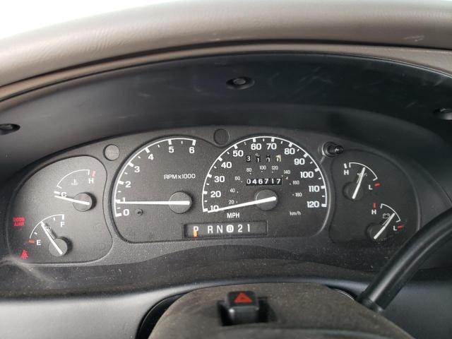 Photo 9 from auction – 1997 FORD EXPLORER with VIN 1FMDU24EXVUB68117
