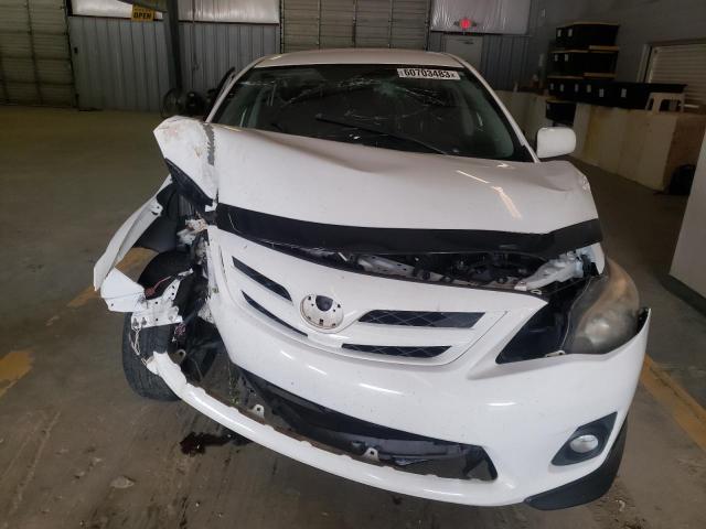 Photo 5 from auction – 2013 TOYOTA COROLLA BA with VIN 2T1BU4EE3DC071519