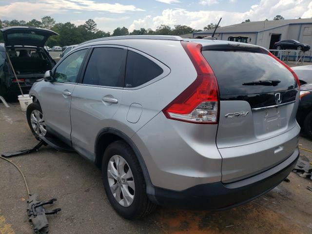 Photo 2 from auction – 2012 HONDA CR-V EXL with VIN 2HKRM3H79CH514886