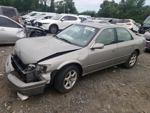 TOYOTA CAMRY CE 1998 with VIN JT2BF22K6W0099961 - Photo from auction