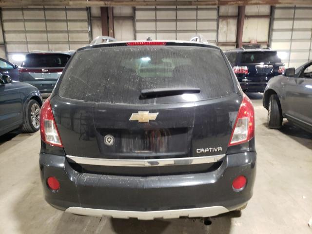 Photo 6 from auction – 2014 CHEVROLET CAPTIVA LT with VIN 3GNAL3EKXES507051