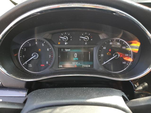 Photo 9 from auction – 2017 BUICK ENCORE PRE with VIN KL4CJASBXHB159343