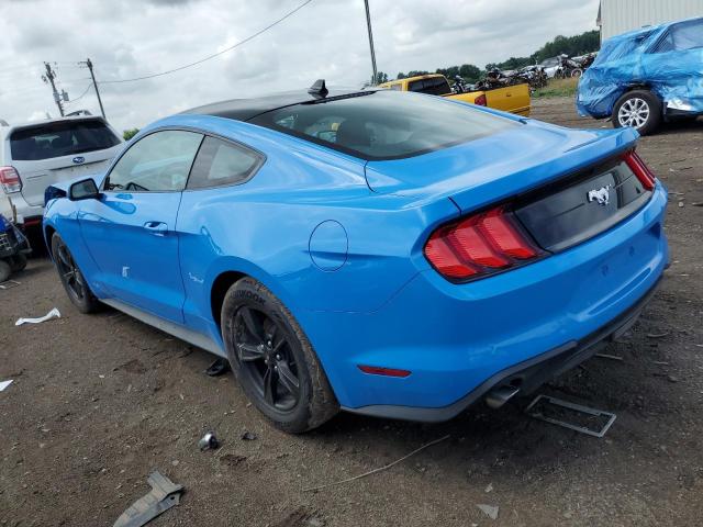 Photo 2 from auction – 2023 FORD MUSTANG with VIN 1FA6P8TH7P5106695