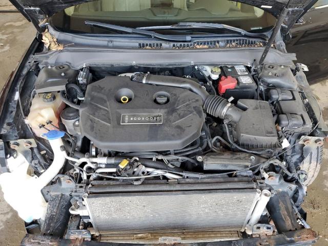 Photo 11 from auction – 2014 LINCOLN MKZ with VIN 3LN6L2G97ER818717