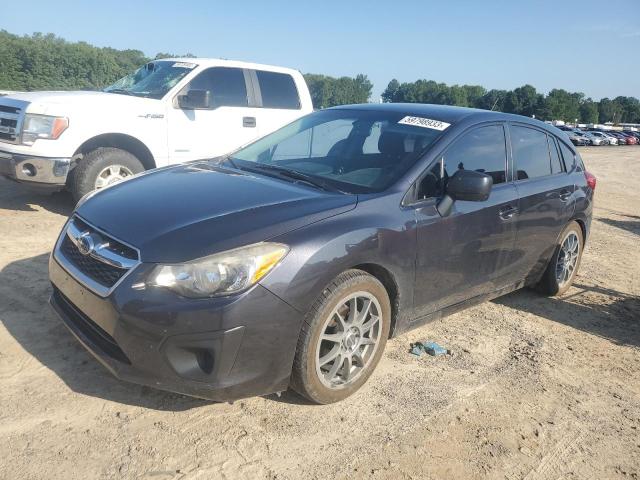 SUBARU IMPREZA 2014 with VIN JF1GPAA65E9302749 - Photo from auction
