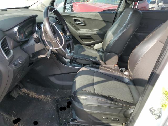 Photo 7 from auction – 2017 CHEVROLET TRAX 1LT with VIN KL7CJLSB4HB186908