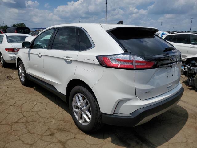 Photo 2 from auction – 2021 FORD EDGE SEL with VIN 2FMPK4J95MBA49644