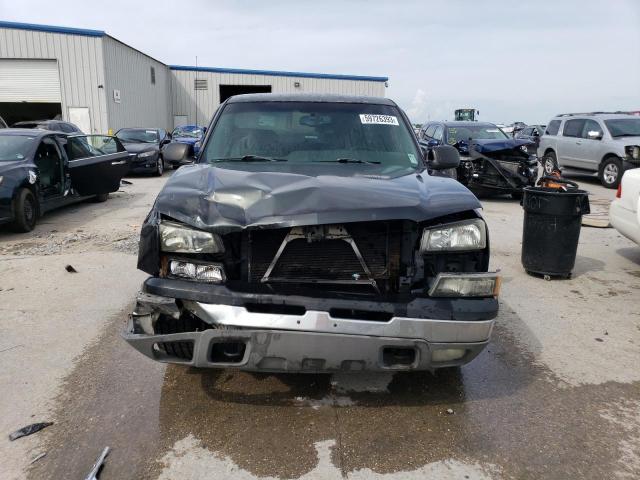 Photo 5 from auction – 2004 CHEVROLET SILVERADO with VIN 2GCEC19V441292165