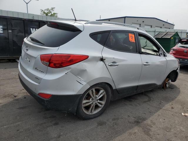 Photo 3 from auction – 2012 HYUNDAI TUCSON GLS with VIN KM8JUCAC3CU531852