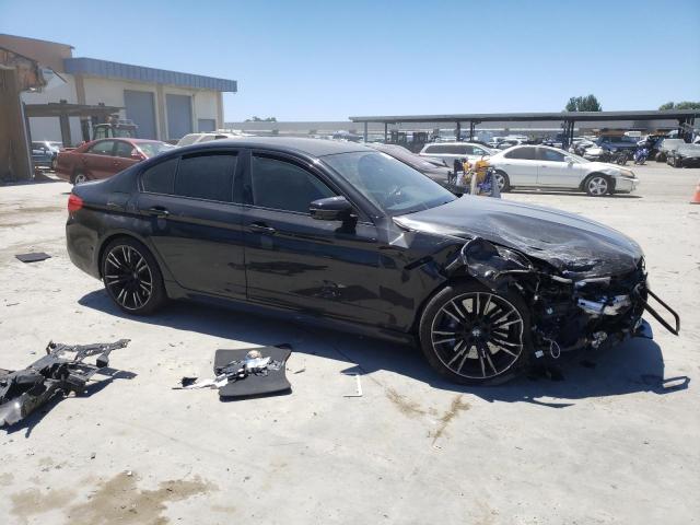 Photo 4 from auction – 2019 BMW M5 with VIN WBSJF0C53KB285688