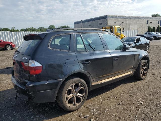 Photo 3 from auction – 2009 BMW X3 XDRIVE3 with VIN WBXPC93449WJ31325