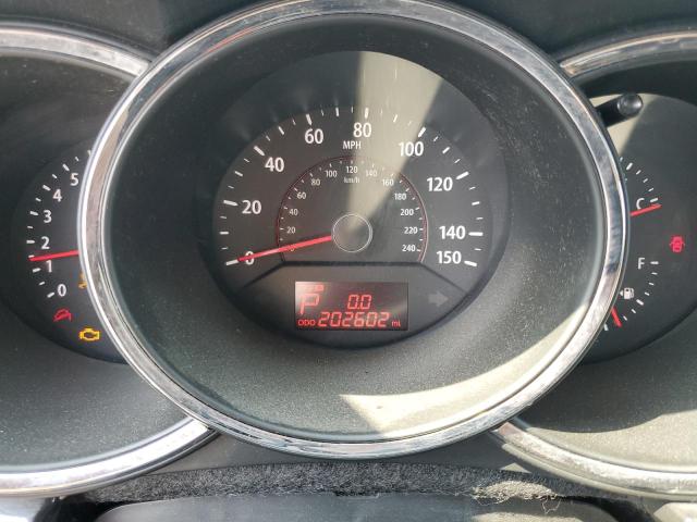 Photo 9 from auction – 2011 KIA SORENTO EX with VIN 5XYKUDA21BG005628
