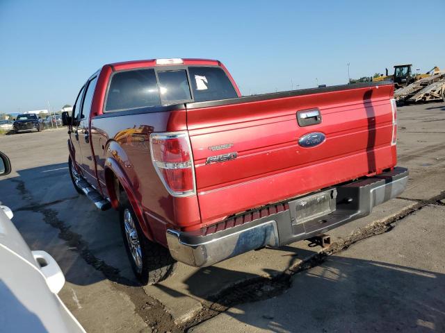 Photo 2 from auction – 2010 FORD F150 SUPER with VIN 1FTFW1E85AFB19545