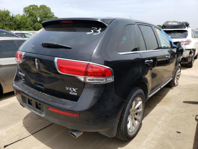 Photo 3 from auction – 2015 LINCOLN MKX with VIN 2LMDJ8JK6FBL23067