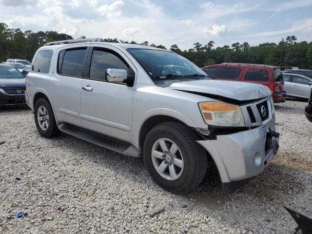 Photo 4 from auction – 2012 NISSAN ARMADA SV with VIN 5N1AA0ND5CN604062