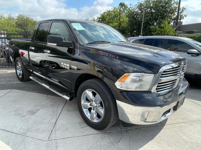 RAM 1500 SLT 2013 with VIN 1C6RR6GT1DS716357 - Photo from auction