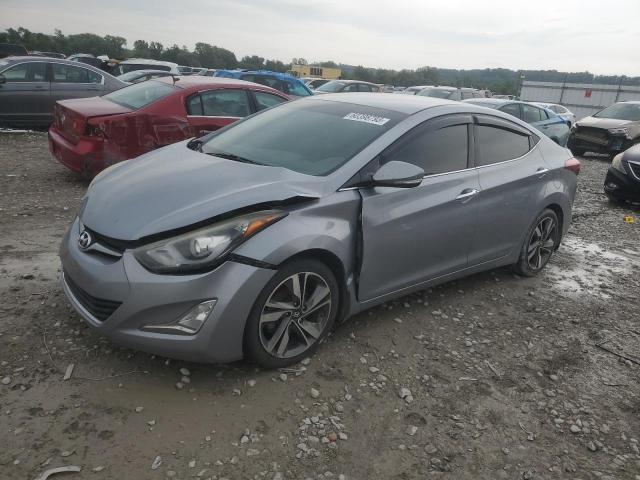 Photo 1 from auction – 2016 HYUNDAI ELANTRA SE with VIN 5NPDH4AE9GH673801
