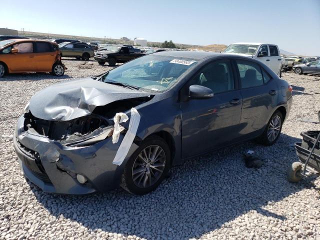 Photo 1 from auction – 2014 TOYOTA COROLLA L with VIN 5YFBURHE7EP161539