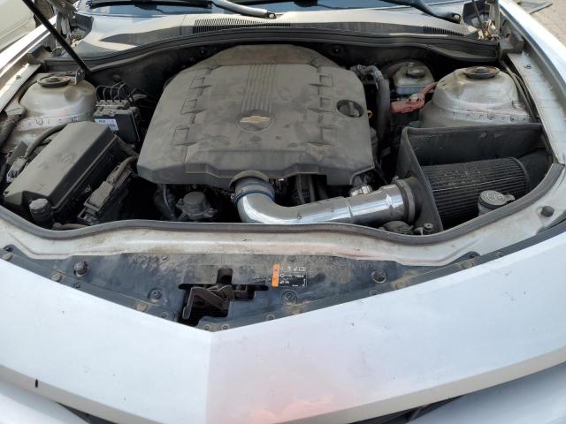 Photo 11 from auction – 2011 CHEVROLET CAMARO LT with VIN 2G1FB1ED8B9150784