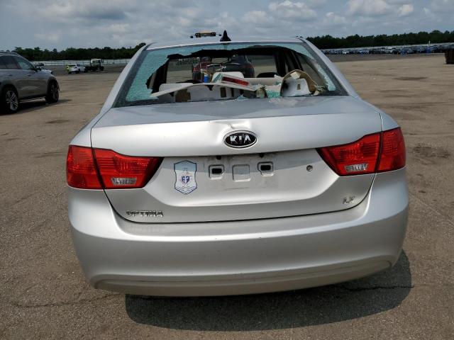 Photo 6 from auction – 2009 KIA OPTIMA with VIN KNAGE228795310626