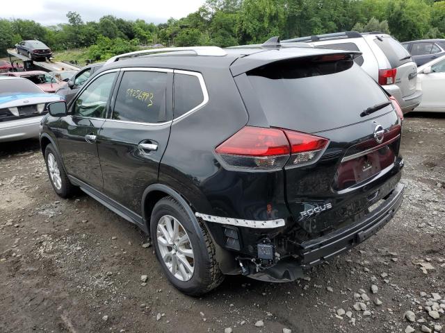 Photo 2 from auction – 2020 NISSAN ROGUE S with VIN KNMAT2MV9LP539600