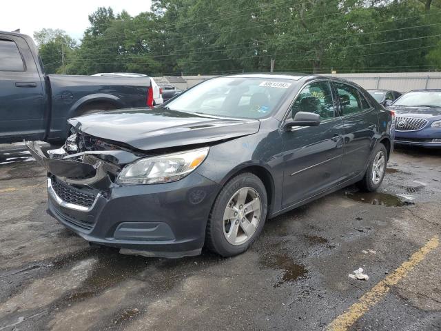 CHEVROLET MALIBU LS 2015 with VIN 1G11A5SL8FF297250 - Photo from auction