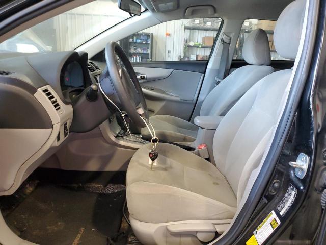 Photo 7 from auction – 2011 TOYOTA COROLLA BA with VIN 2T1BU4EE1BC743591