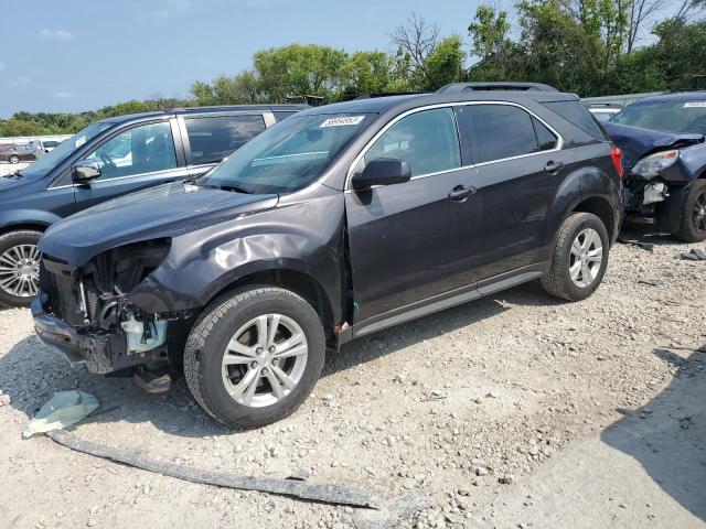 CHEVROLET EQUINOX LT 2015 with VIN 2GNALBEK0F6235832 - Photo from auction