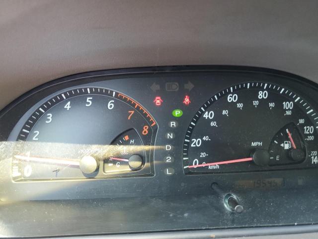 Photo 9 from auction – 2002 TOYOTA CAMRY LE with VIN 4T1BE32K62U527333