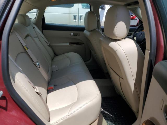 Photo 10 from auction – 2006 BUICK LACROSSE C with VIN 2G4WE587261186725