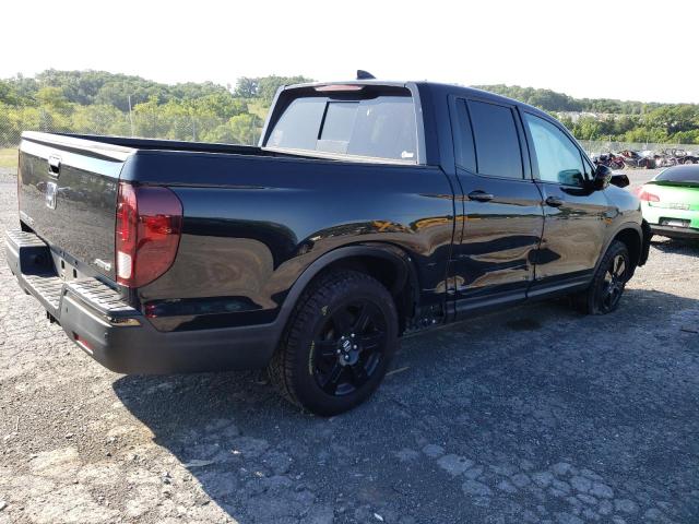 Photo 3 from auction – 2017 HONDA RIDGELINE with VIN 5FPYK3F81HB014876