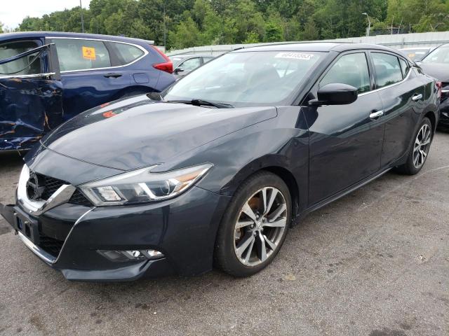 NISSAN MAXIMA 3.5 2017 with VIN 1N4AA6AP0HC391554 - Photo from auction