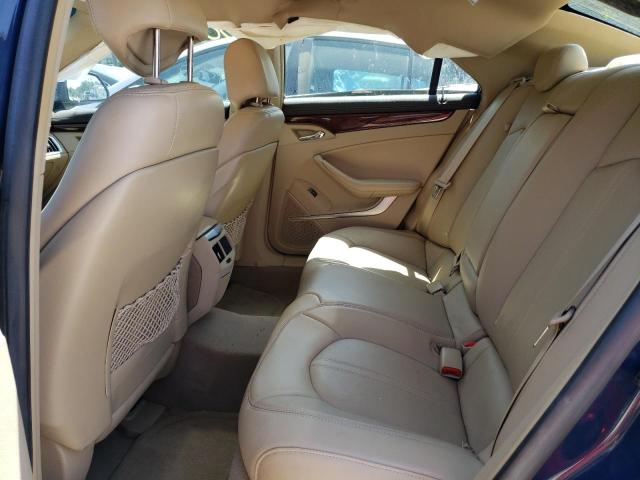 Photo 10 from auction – 2009 CADILLAC CTS with VIN 1G6DH577390127920