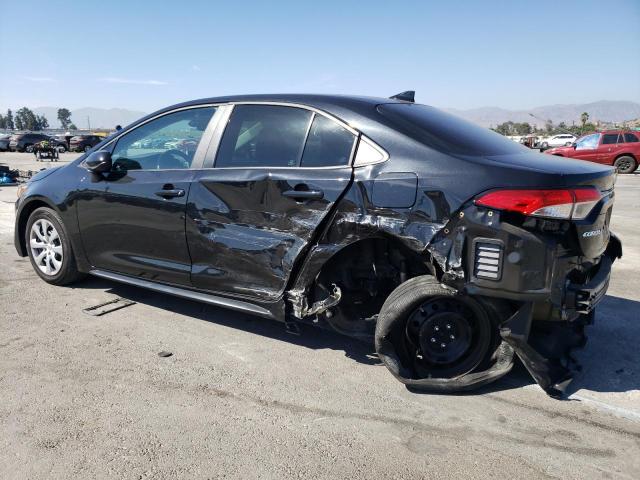 Photo 2 from auction – 2021 TOYOTA COROLLA LE with VIN 5YFEPMAE6MP252320