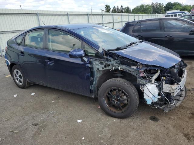 Photo 4 from auction – 2015 TOYOTA PRIUS with VIN JTDKN3DU9F0438887